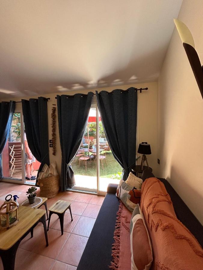 Le Grenache Daire Collioure Dış mekan fotoğraf