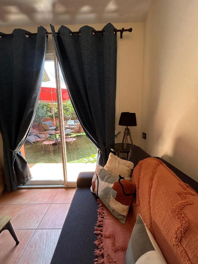 Le Grenache Daire Collioure Dış mekan fotoğraf